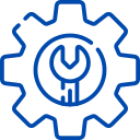 Service icon representing the wide range of roofing services offered by Genesee Valley Roofing